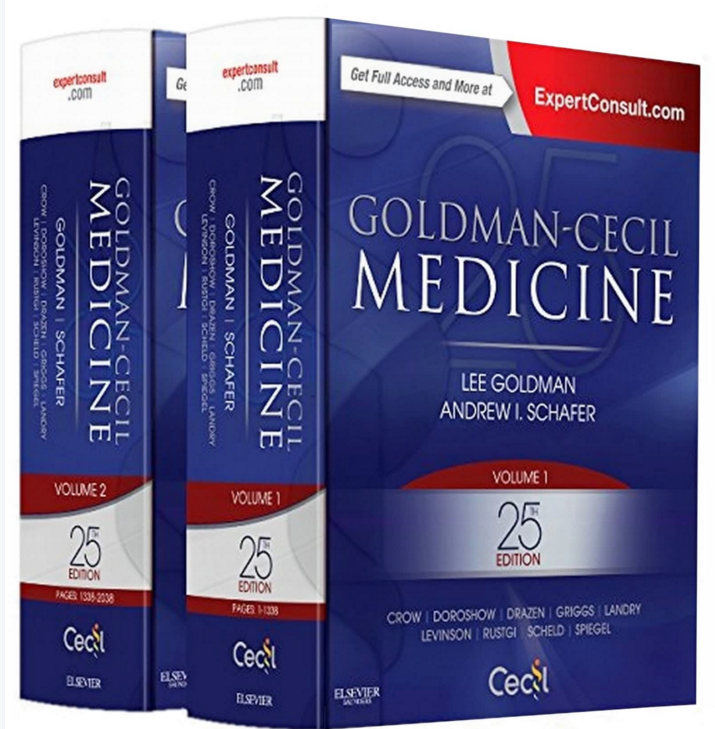 图片[2]-西式内科学第25版Goldman-Cecil Medicine英文版.PDF电子书下载