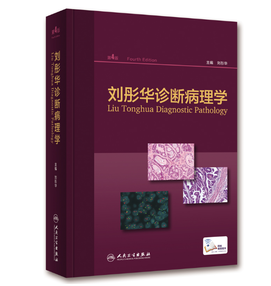 图片[2]-刘彤华诊断病理学（第4版彩图）刘彤华主编.PDF电子书下载
