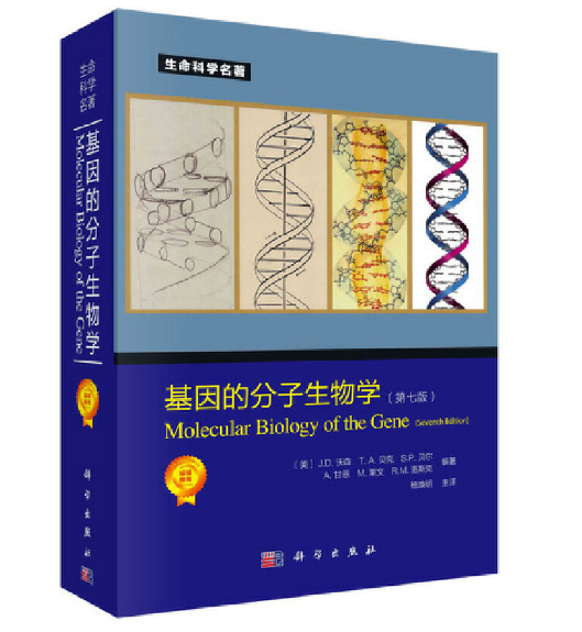 图片[2]-基因的分子生物学（第七版）杨焕明译.PDF电子书下载
