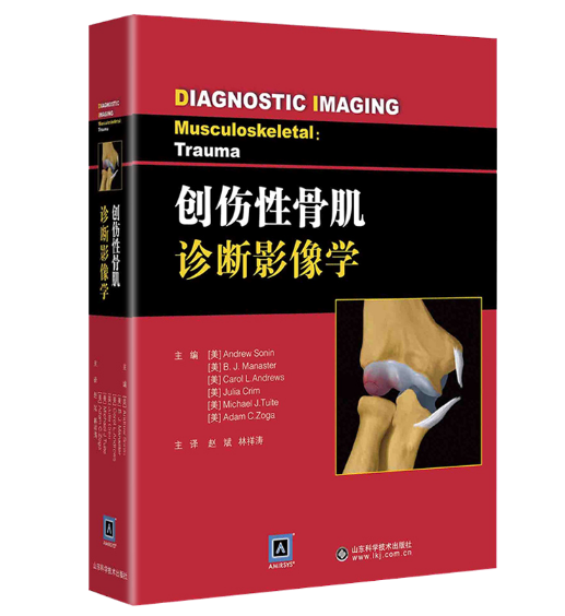 图片[2]-《创伤性骨肌诊断影像学》赵斌林祥涛主译.PDF电子书下载