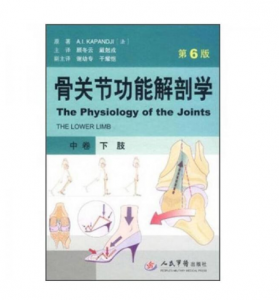 骨关节功能解剖学(中卷下肢)(第6版)顾冬云主译.PDF电子书下载-小燕电子书