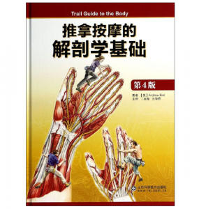 推拿按摩的解剖学基础（第4版）丁自海.PDF电子书下载 高清彩图-小燕电子书