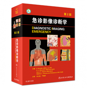 急诊影像诊断学（第2版）刘士远 严福华主译.PDF电子书下载-小燕电子书