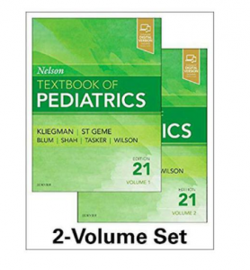 《尼尔逊儿科学21版》Nelson_Textbook 21ed英文版.PDF电子书下载-小燕电子书