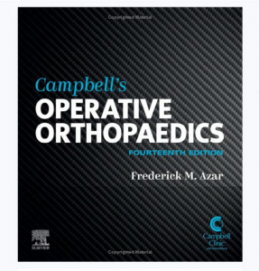 《坎贝尔骨科手术学14版》Campbell's Operative Orthopaedics 14th2021英文版.PDF电子书下载-小燕电子书