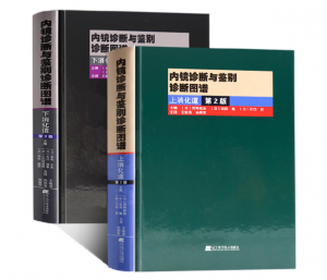 《内镜诊断与鉴别诊断图谱》上消化道+下消化道（第2版）PDF电子书下载-小燕电子书